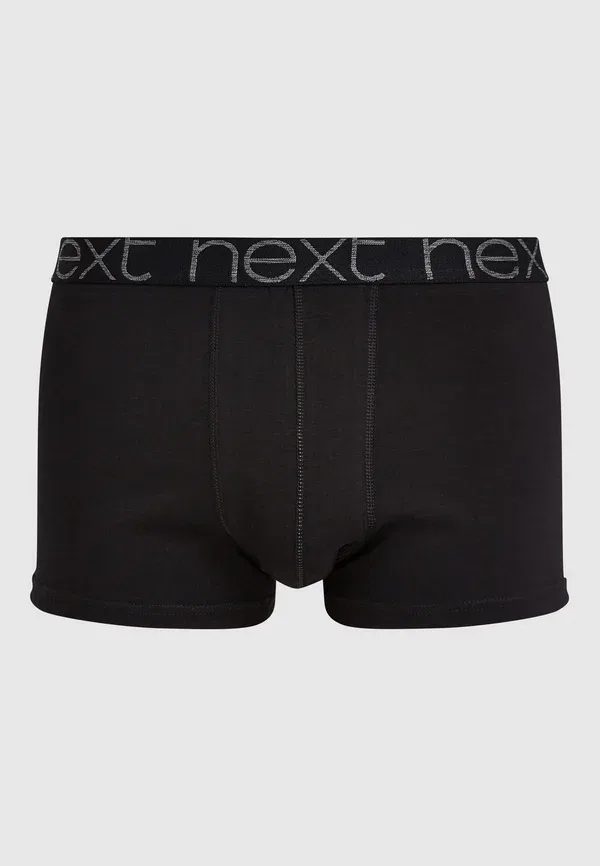 Трусы боксеры Next, Ten pack trunks, черный — фото 2
