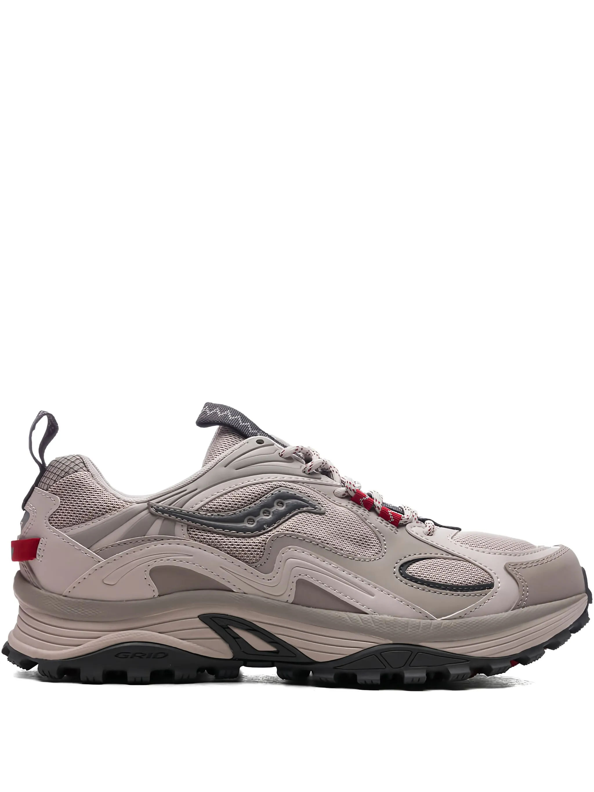 

Кроссовки Grid Aura X Saucony, серый