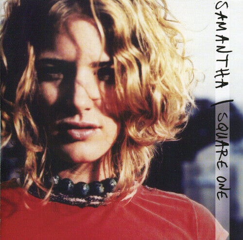 

CD диск Stollenwerck, Samantha: Square One