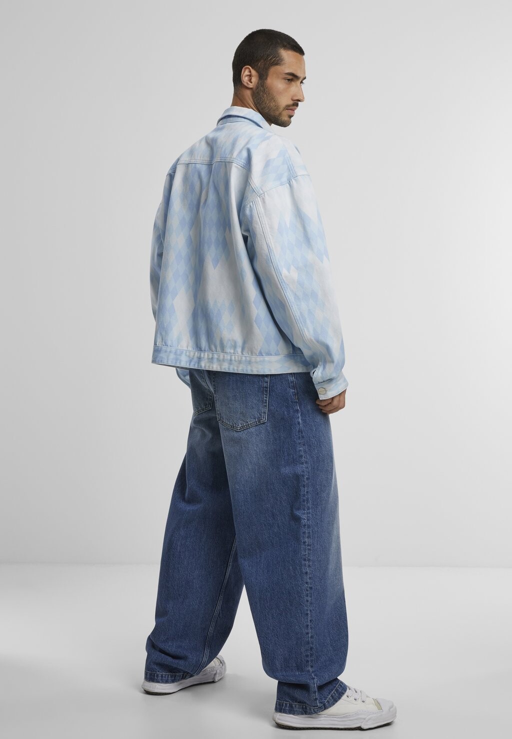 

Джинсовая куртка FORLAN JACKET 2Y Studios, синий деним