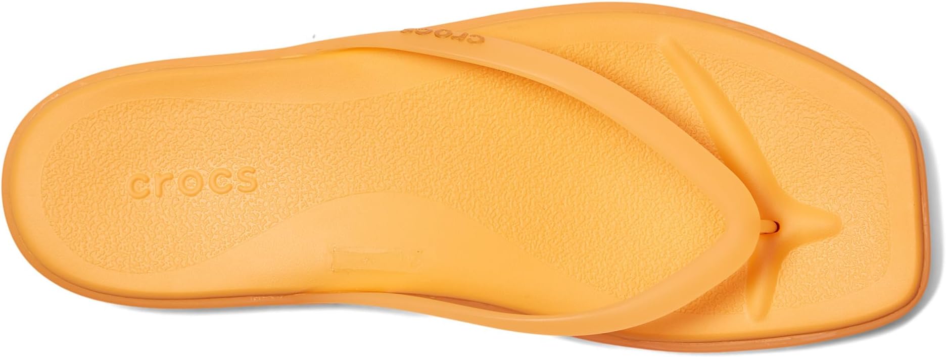 Сандалии Unisex Crocs Miami Flip Flops, Orangesicle — фото 2