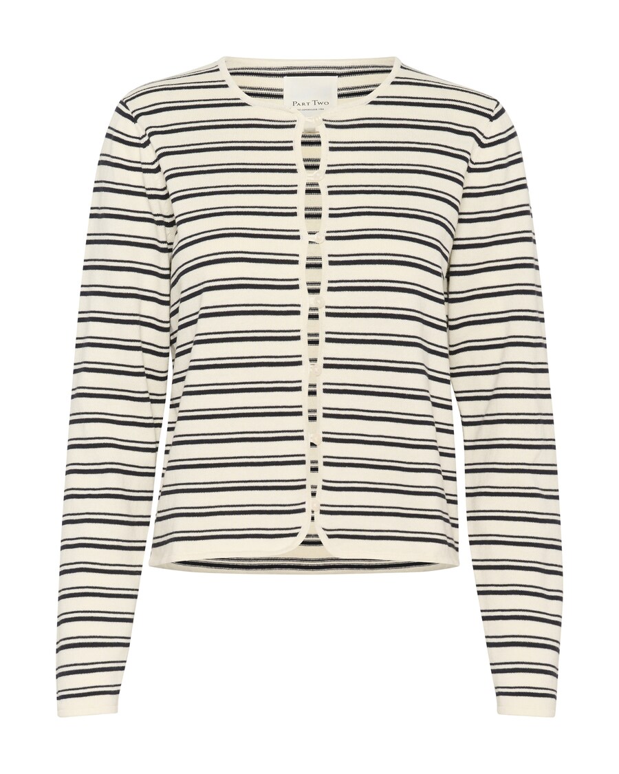 

Вязаный кардиган Part Two Pavline, White