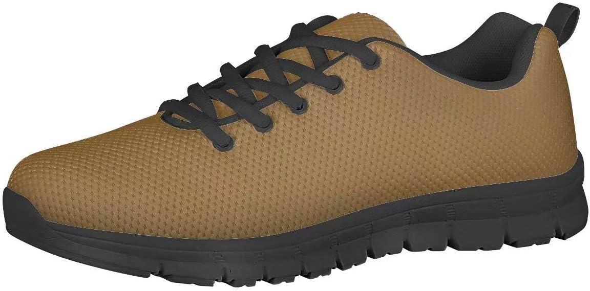 

Мужские кроссовки PinUp Angel для бега, легкие, дышащие, повседневные спортивные и удобные для ходьбы, коричневый