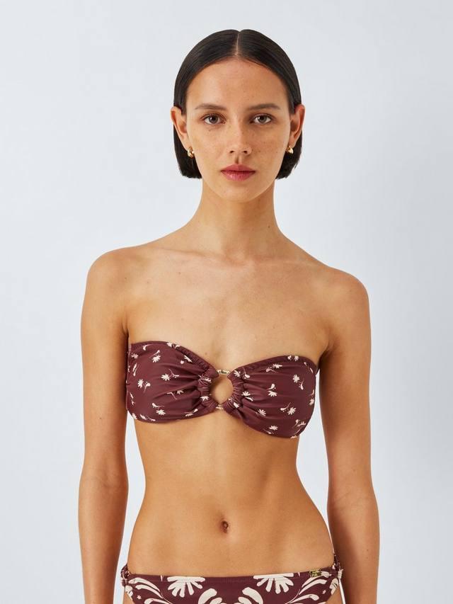 

Топ бикини Paloma Bandeau AND/OR, Chocolate