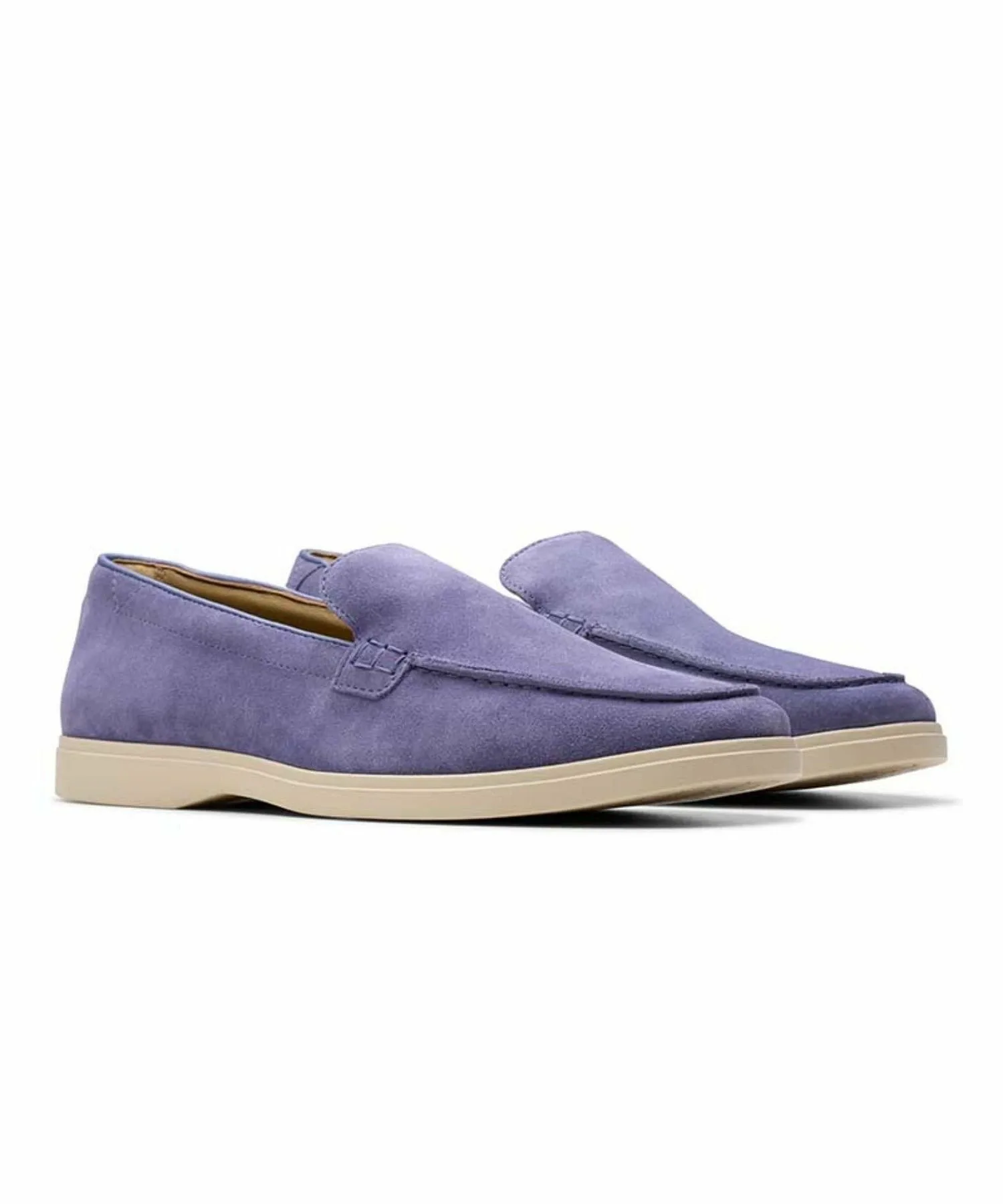 Повседневные туфли 785J Torford Easy Blue Clarks, blue — фото 2