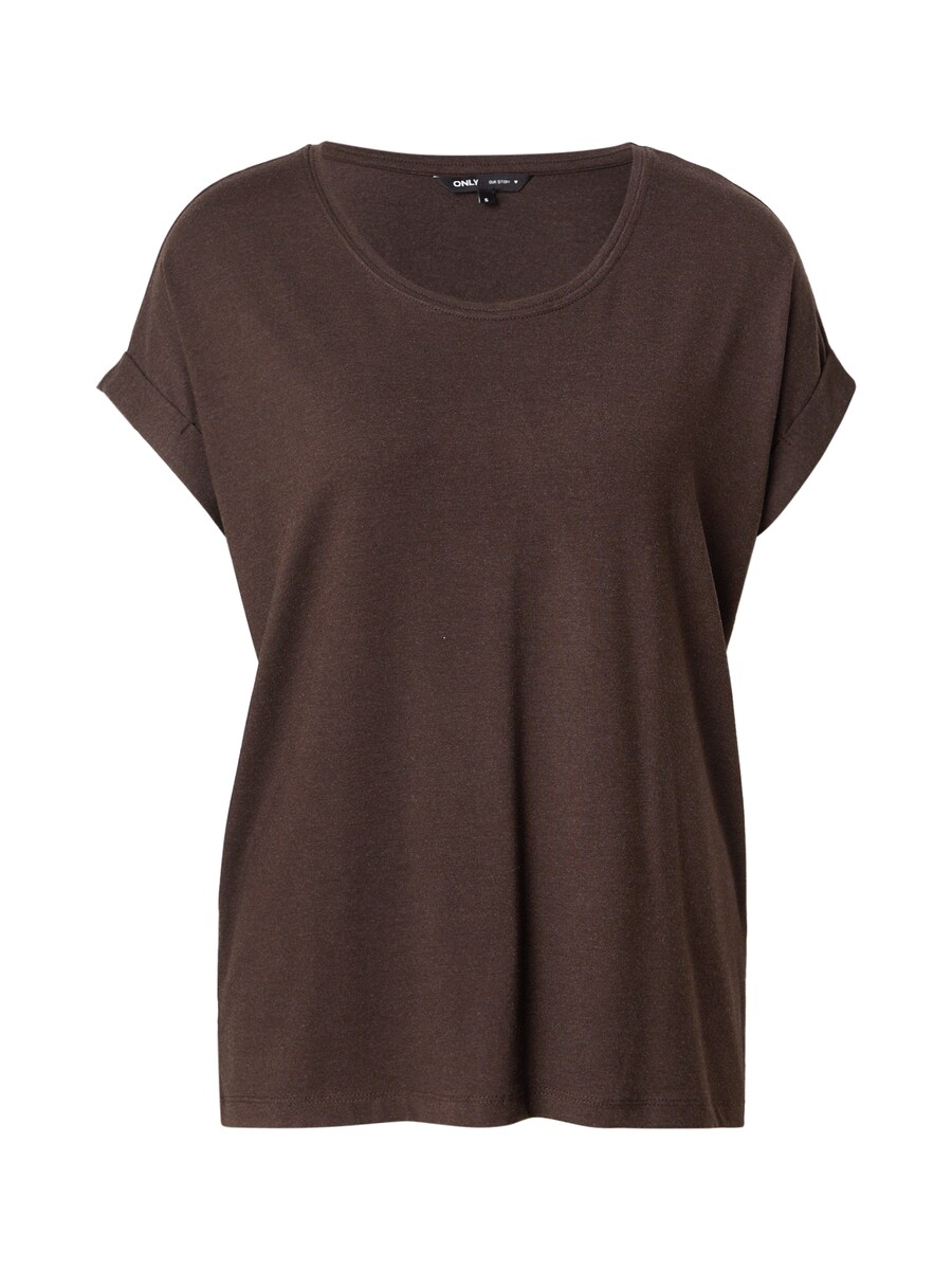 

Футболка ONLY ONLMoster, Dark brown