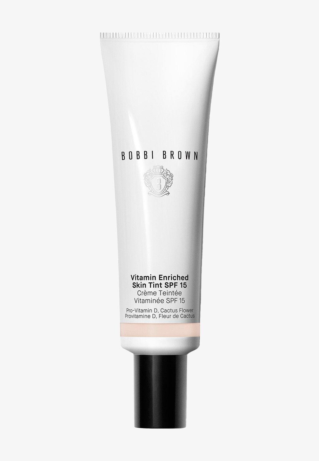 

Цветные увлажняющие средства Vitamin Enriched Skin Tint Bobbi Brown, цвет fair3