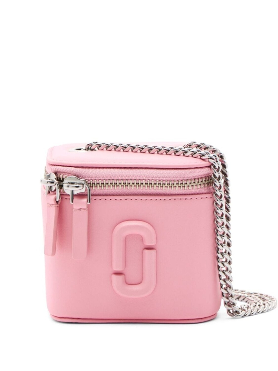 

Marc Jacobs мини-сумка Vanity, розовый
