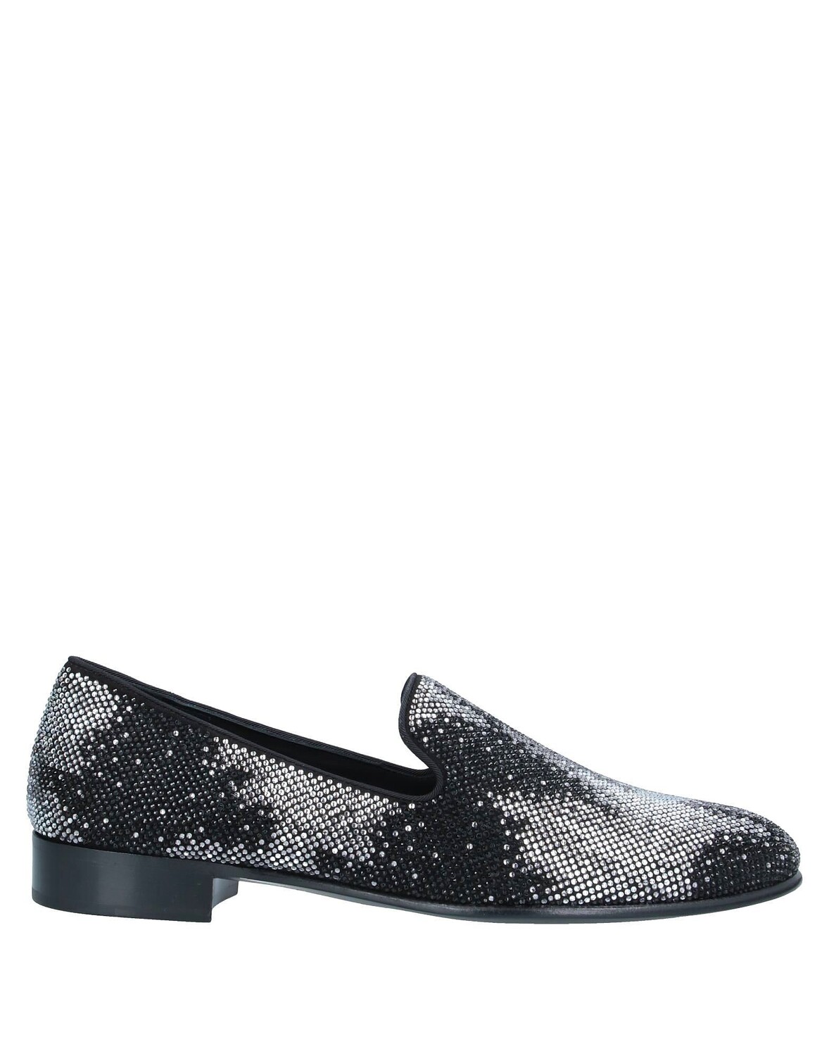 

Лоферы Giuseppe Zanotti, черный