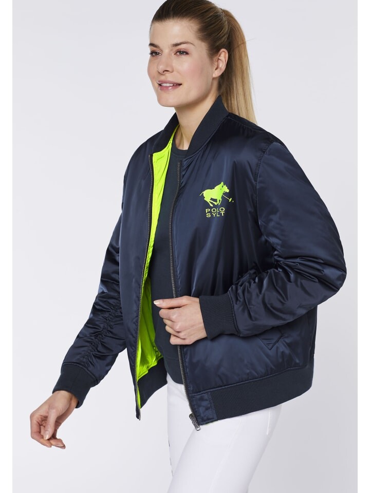 

Куртка Polo Sylt Blouson, синий