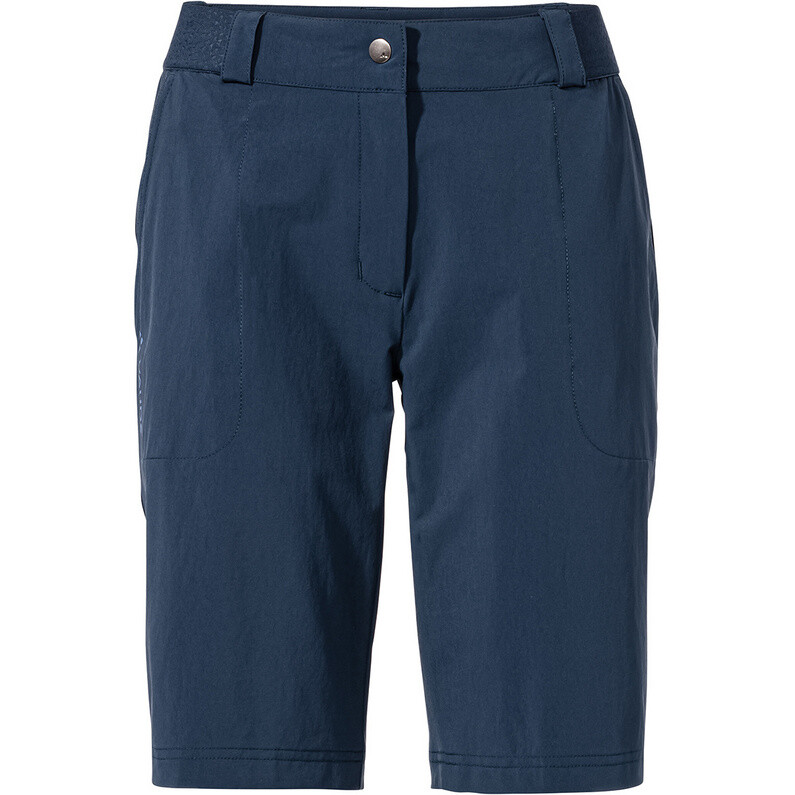 

Женские шорты Farley Stretch II Vaude, синий