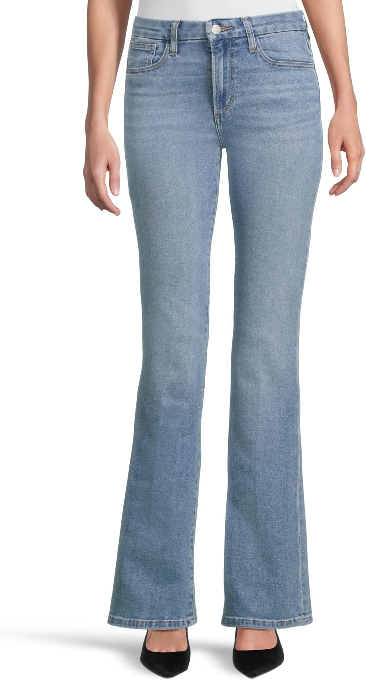

Джинсы Joe's Jeans The Hi Honey Bootcut, цвет Snatched