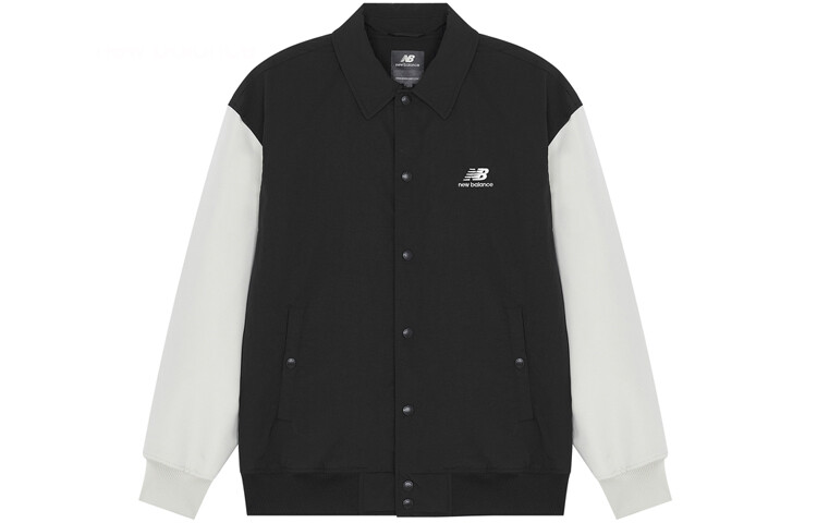

Стеганая куртка унисекс New Balance, цвет Black