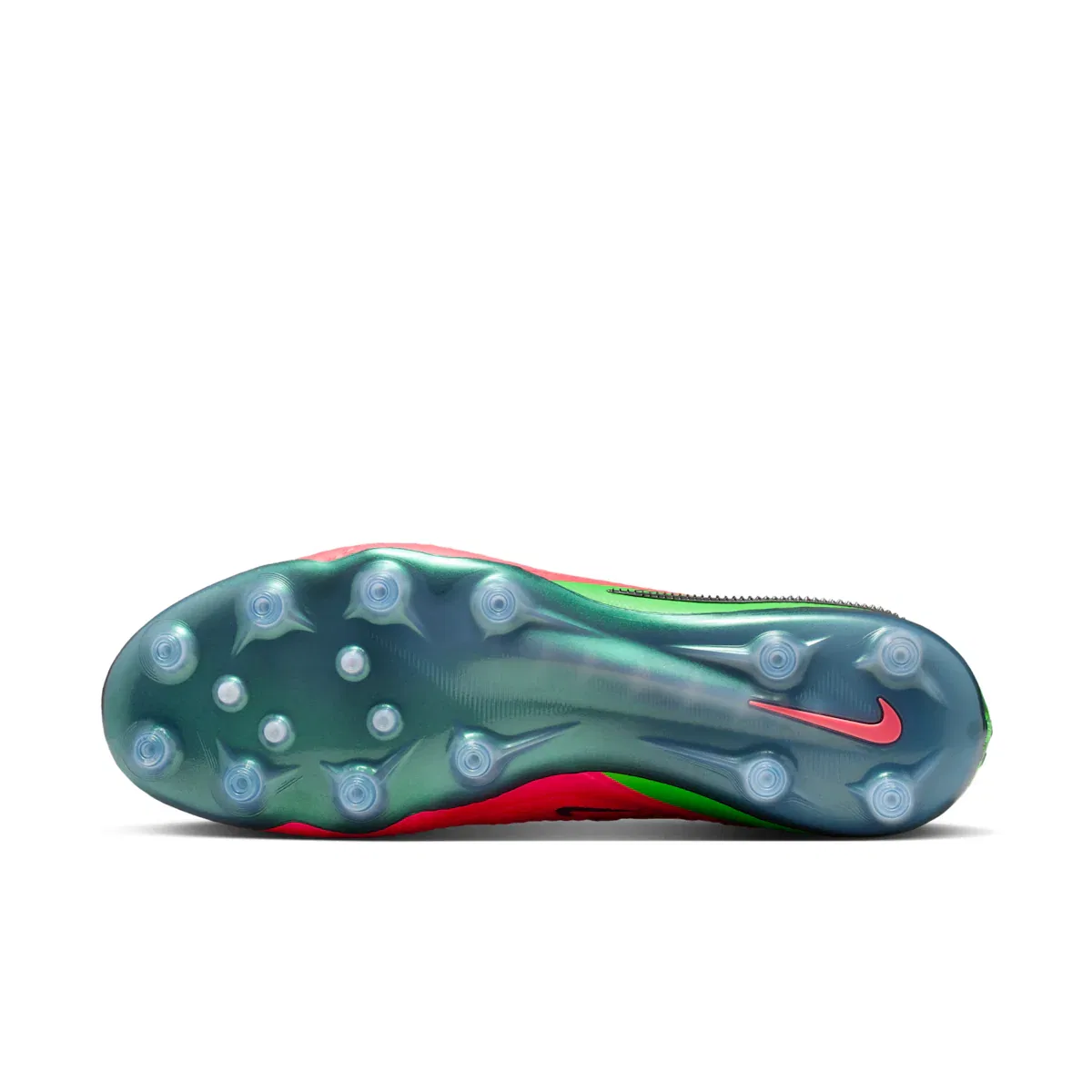 Мужские футбольные бутсы Phantom 6 Low Elite "Erling Haaland" для искусственной травы Nike, розовый — фото 2