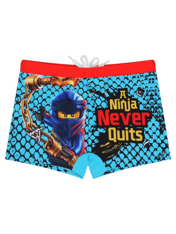 

Шорты для плавания LEGO, синий