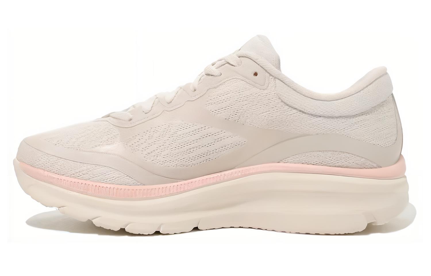 

FILA Кроссовки для бега Unisex с амортизацией RGB Akimbo, износостойкие, низкие, цвет Brown Pink