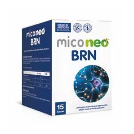 

MICO NEO BRN 15 шт.