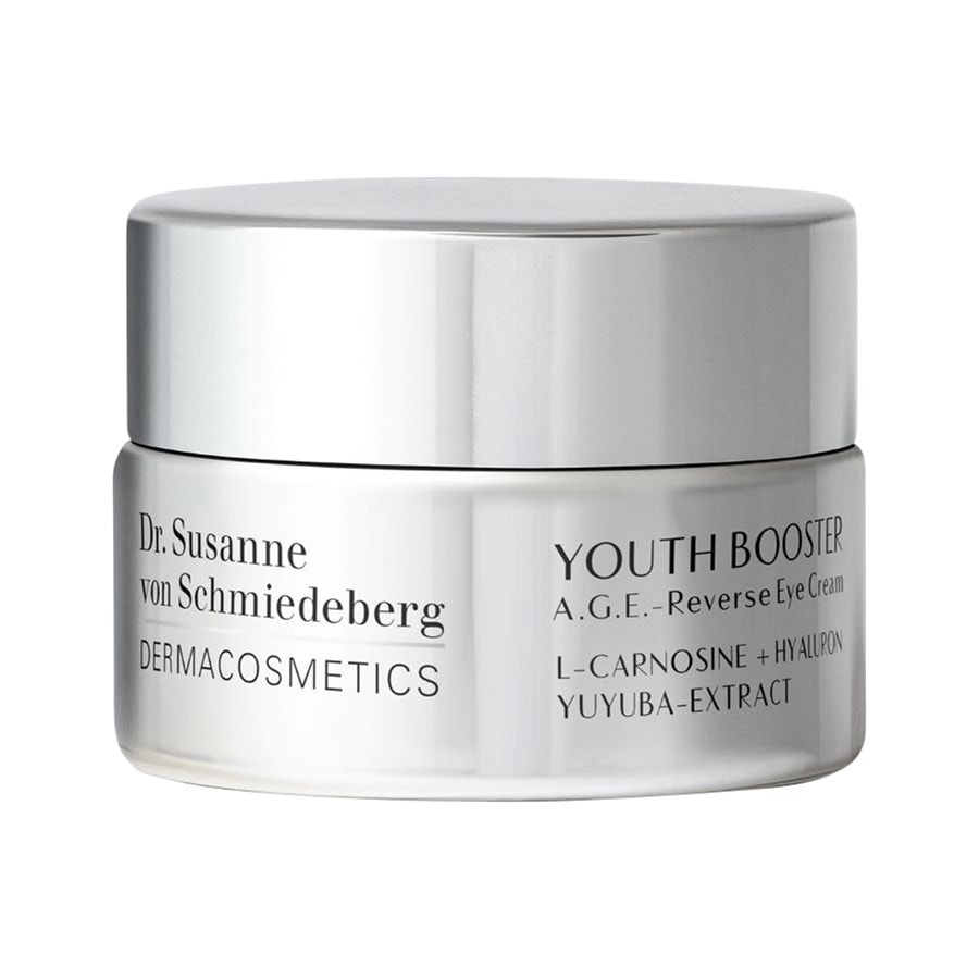 

Крем Dr. Susanne von Schmiedeberg Youth Booster A.G.E.-Reverse Eye Cream, 15 ml
