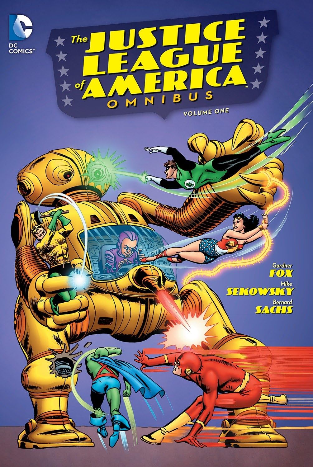 

Justice League of America Omnibus Vol. 1 (DC Comics)