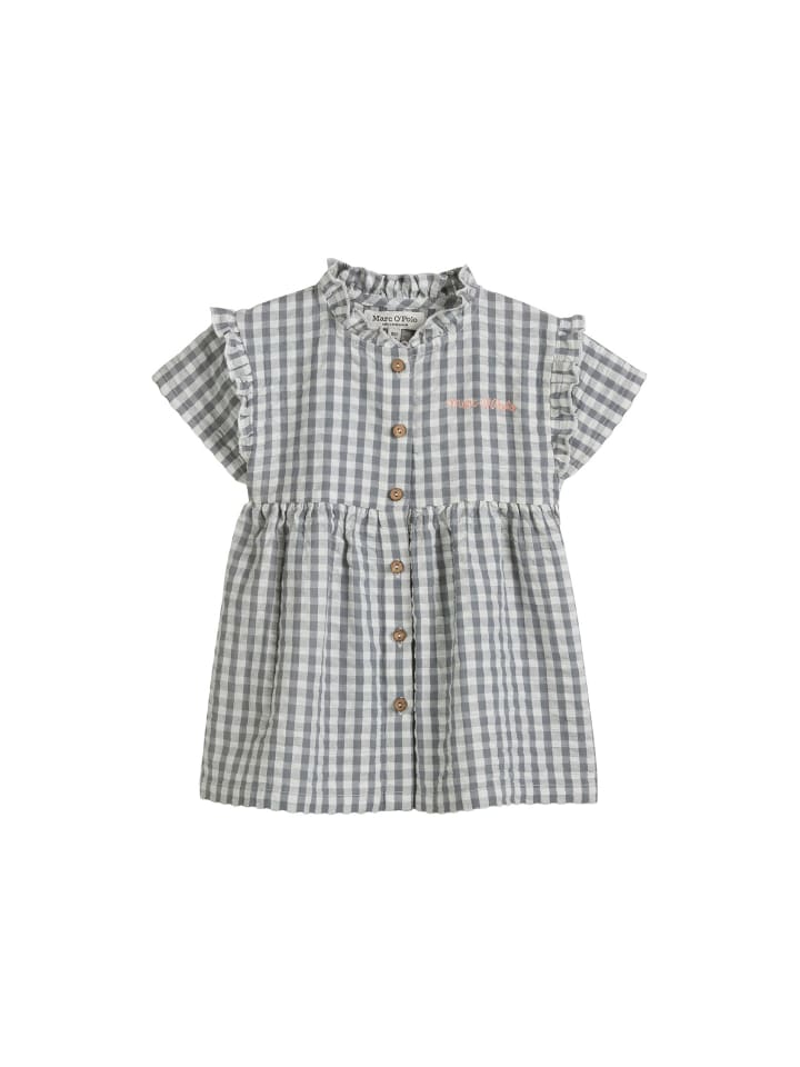 

Футболка Marc O'Polo, цвет faded blue check