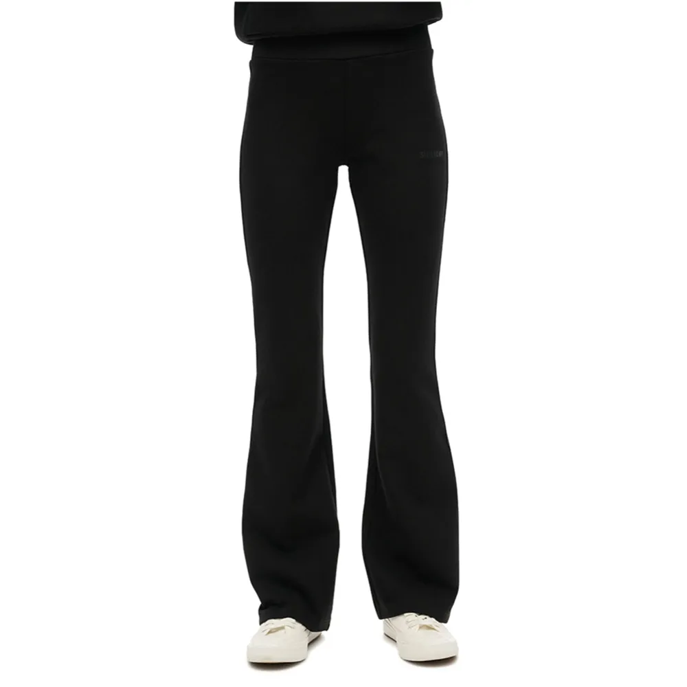 

Спортивные брюки Superdry Sport Tech Lr Flare, черный