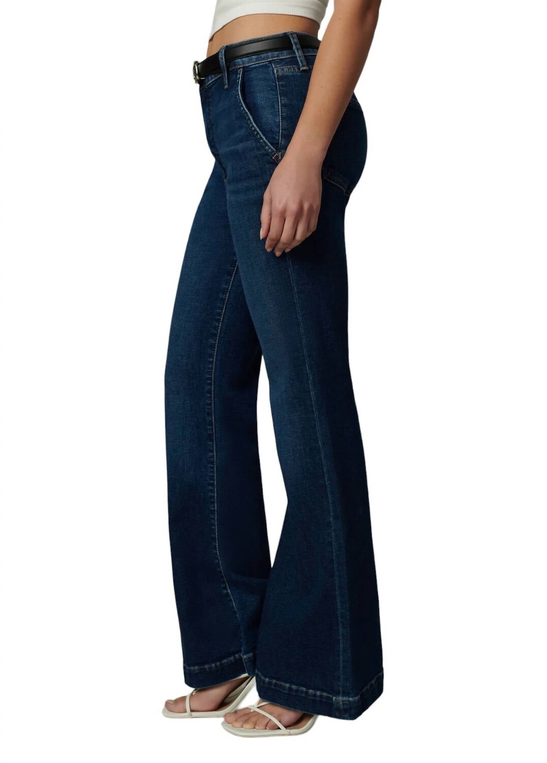 

Брюки Molly Petite с ветром JOE'S Jeans