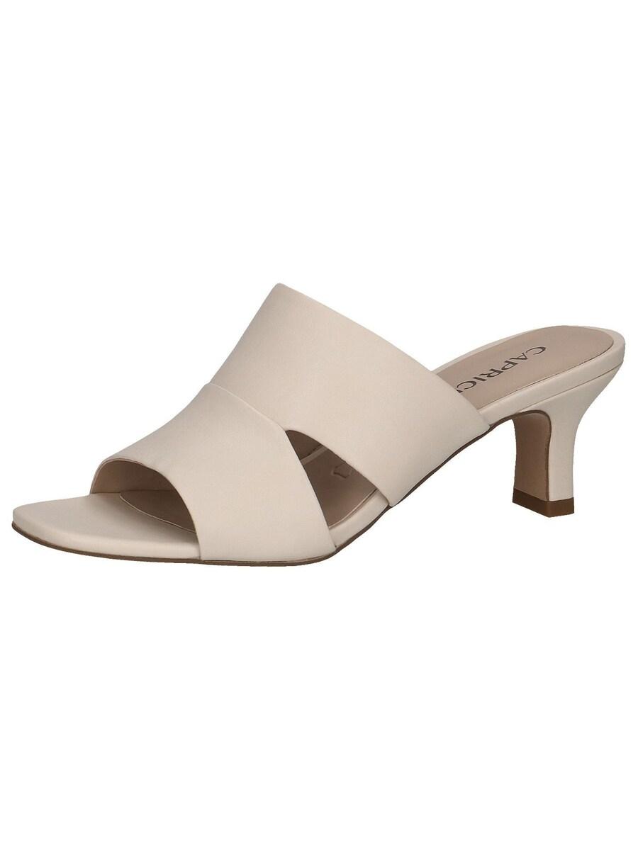Мюли CAPRICE, Beige