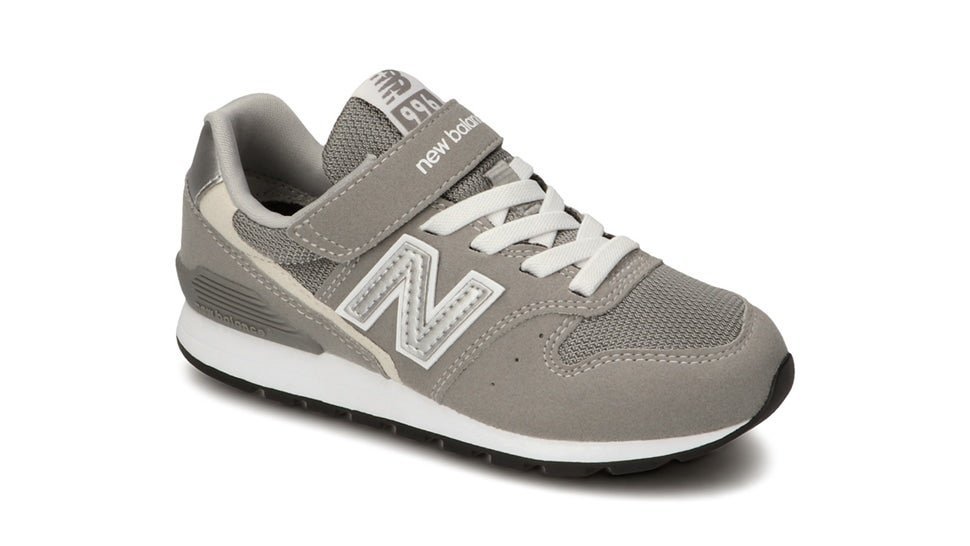 Кроссовки YV996 GR3 New Balance, GRAY — фото 3