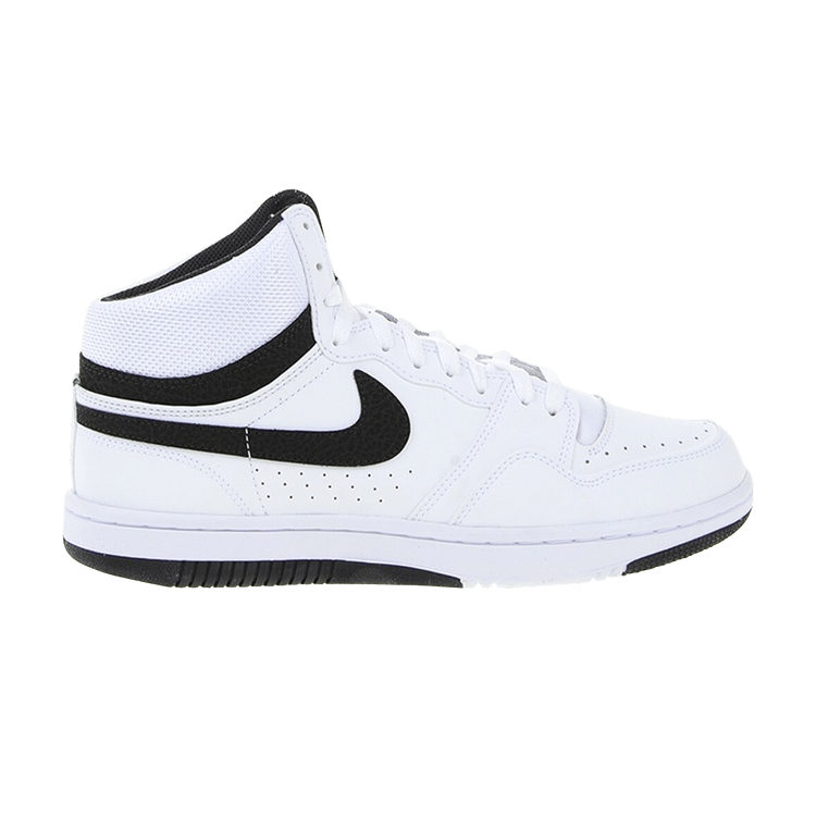 

Кроссовки Court Force High ND 'White Black', белый
