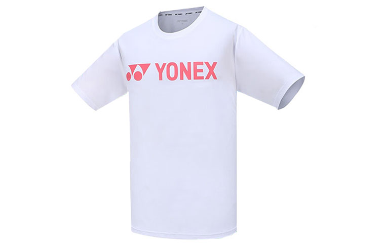 

Мужская футболка для бадминтона YONEX, белый