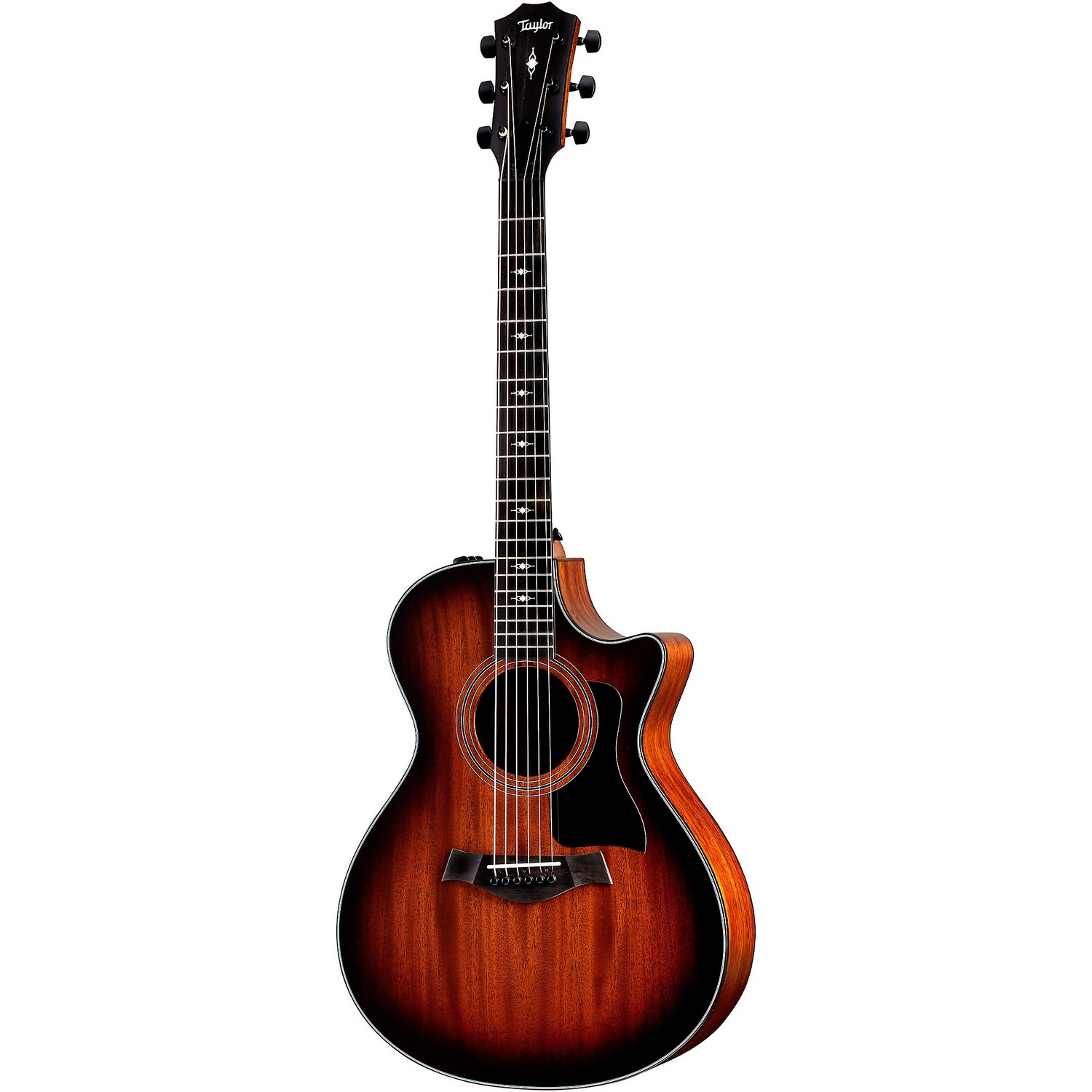 

Акустически-электрическая гитара Taylor 322ce V-Class Grand Concert Shaded Edge Burst