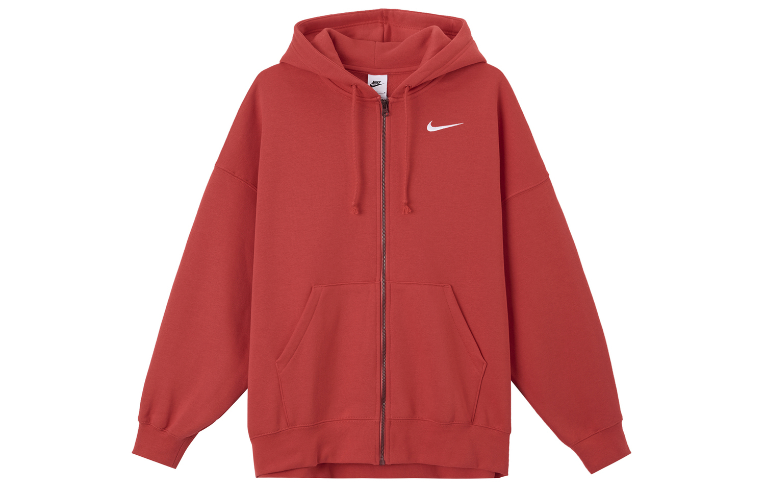 

Nike Куртка спортивная женская красная, Red