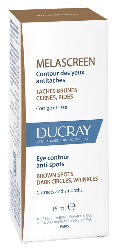

Ducr.Melascreen Eye Cont 15мл Ducray