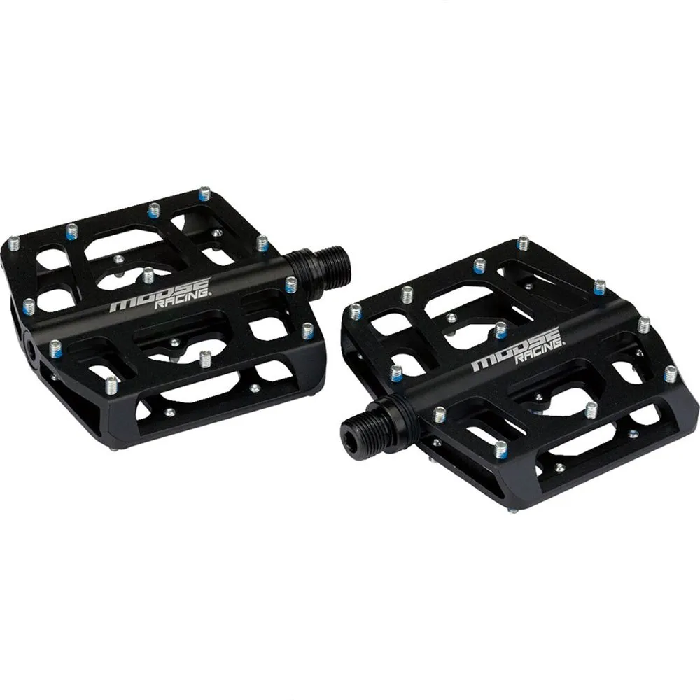 

Педали Moose Hard-parts NWL-562B, серебряный