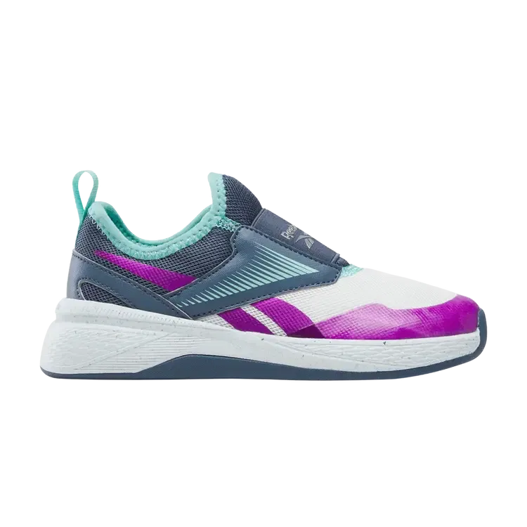 Кроссовки Reebok Nano Play Slip-On GS, синий