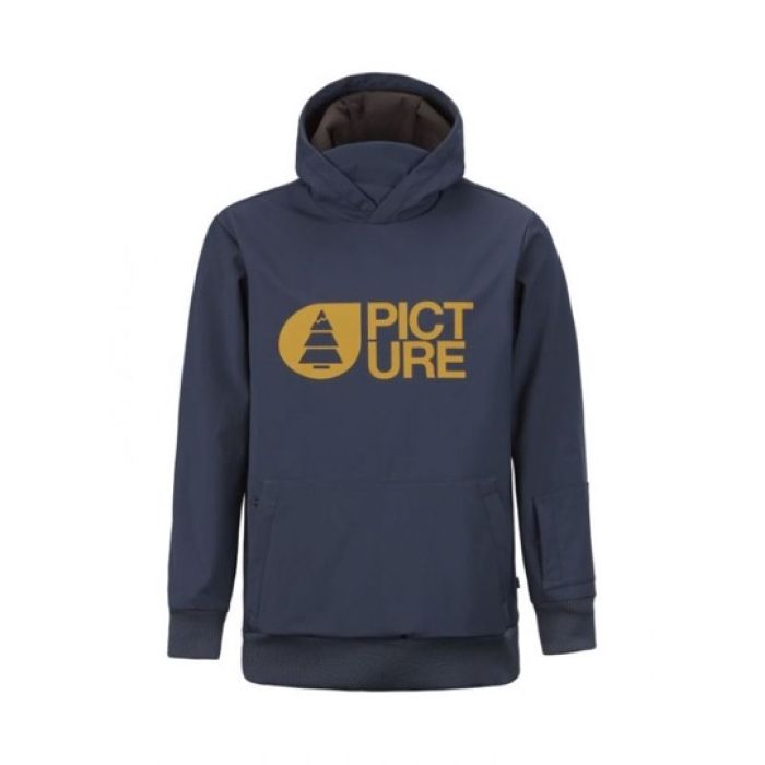

Куртка для сноуборда Parker jacket dark blue Picture