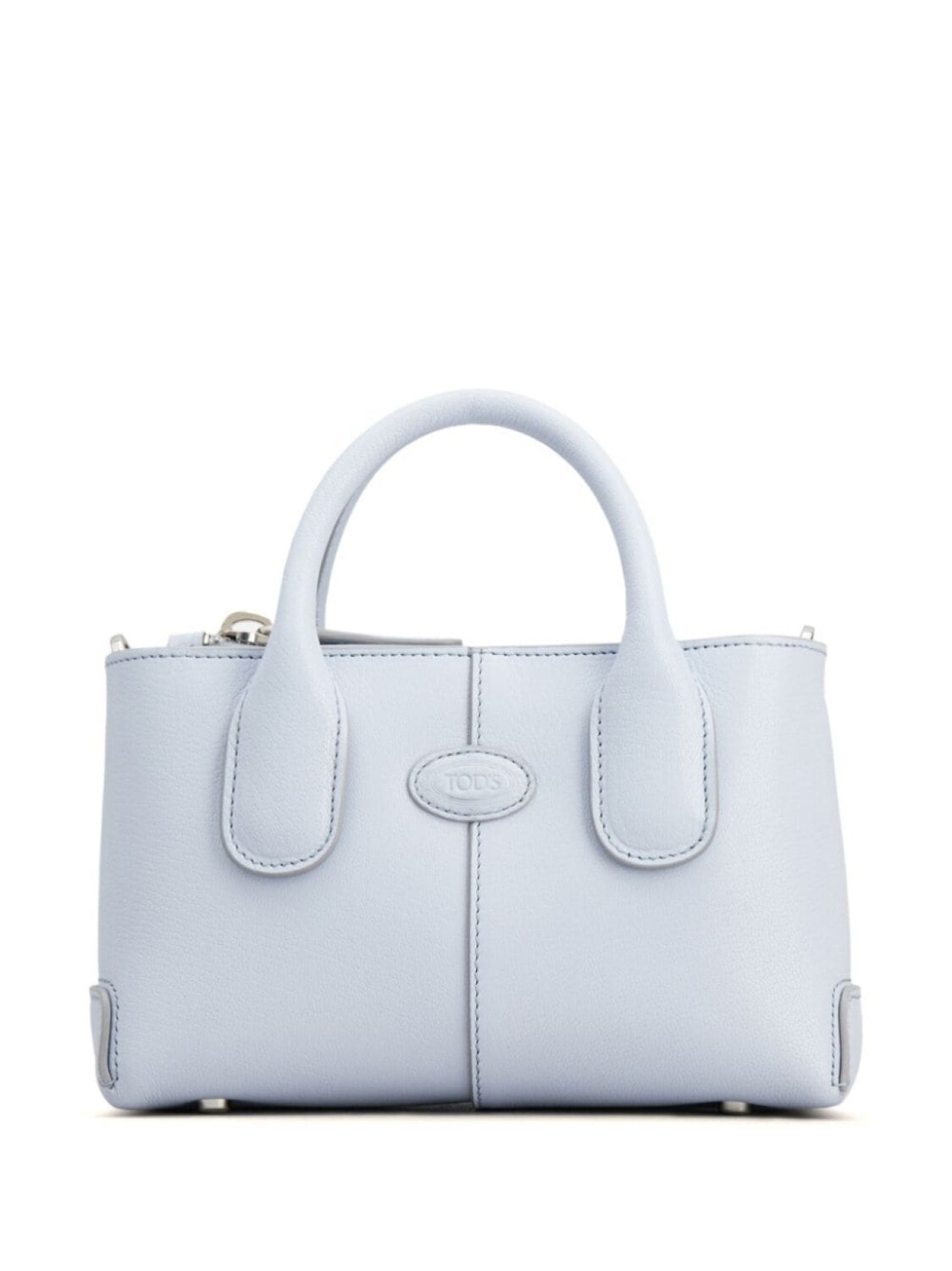 

Tod's сумка-тоут размера мини, синий