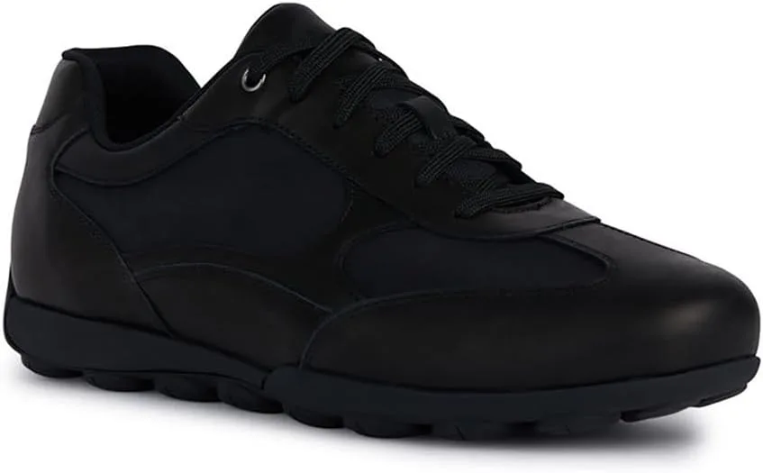 Кроссовки Geox Boys' U Snake 2.0 C, черный — фото 4
