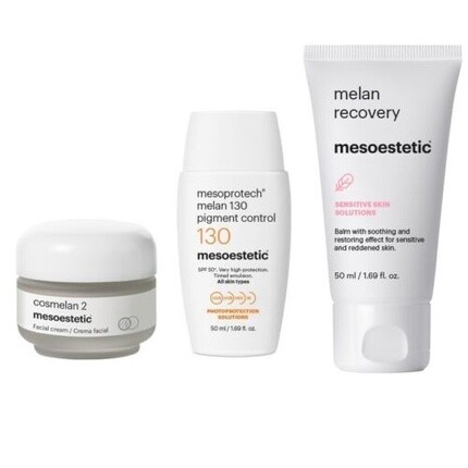 

MESOESTETIC Cosmelan Home Pack Рутинная коробка против пятен