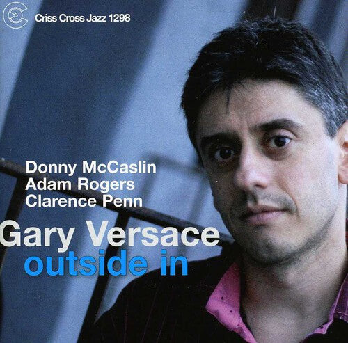 

CD диск Versace, Gary: Inside Outside