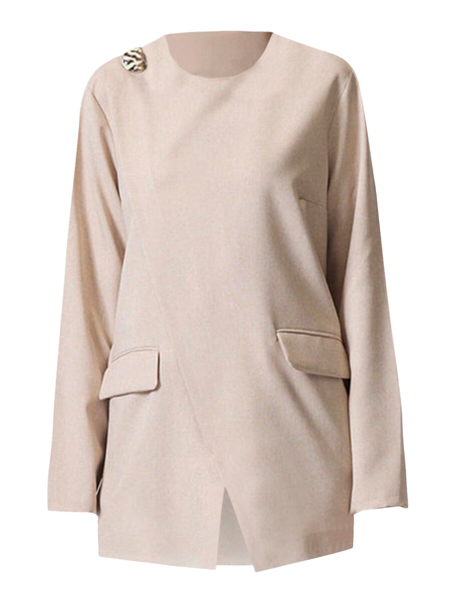 

Туника Touche Prive, песочный