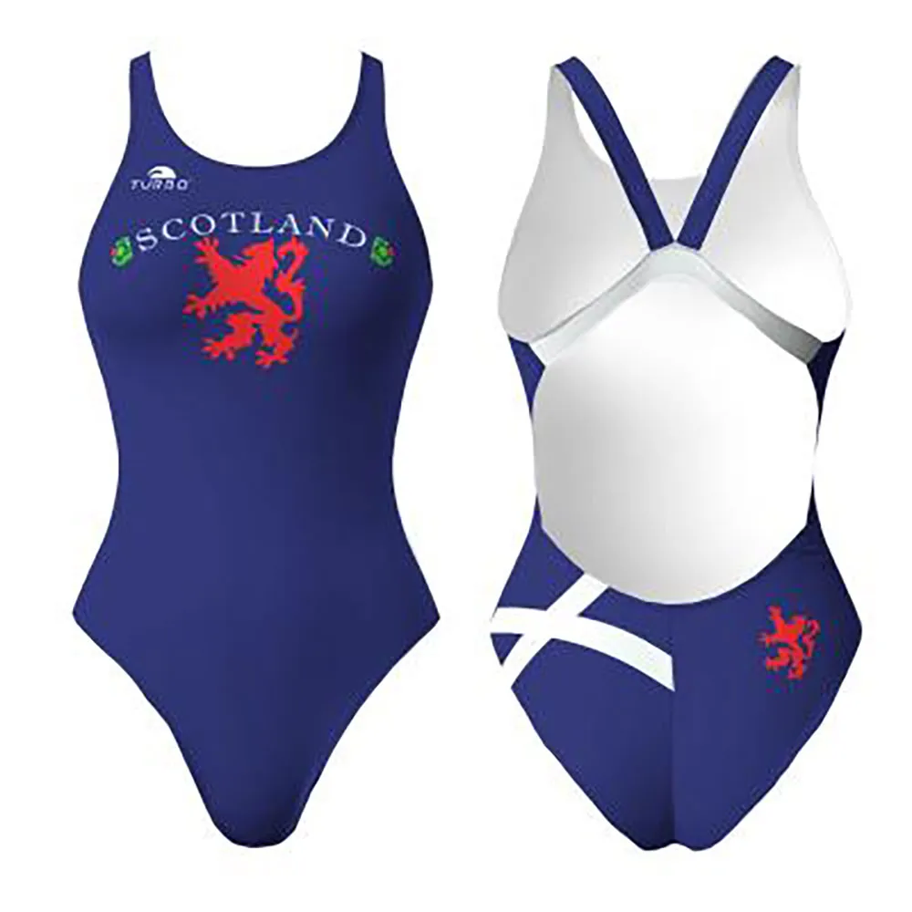 

Купальник Turbo WP Scotland, синий