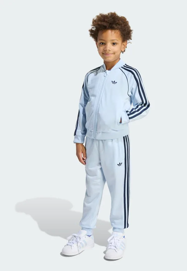 Детский спортивный костюм sst, унисекс. Adidas Originals, Crystal Sky