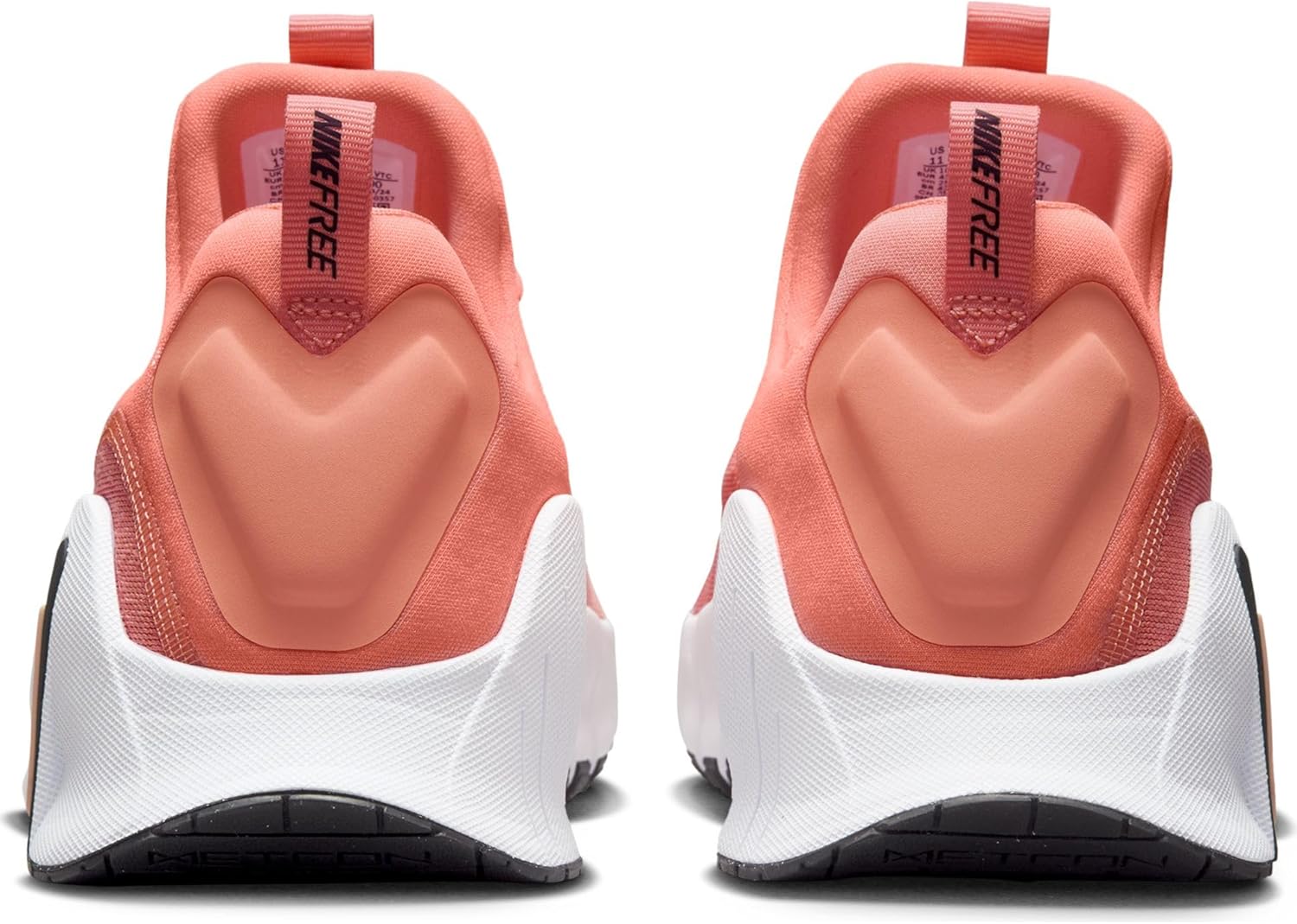 Кроссовки для тренировок Nike Metcon 6 для мужчин, Apricot Agate Black White — фото 3