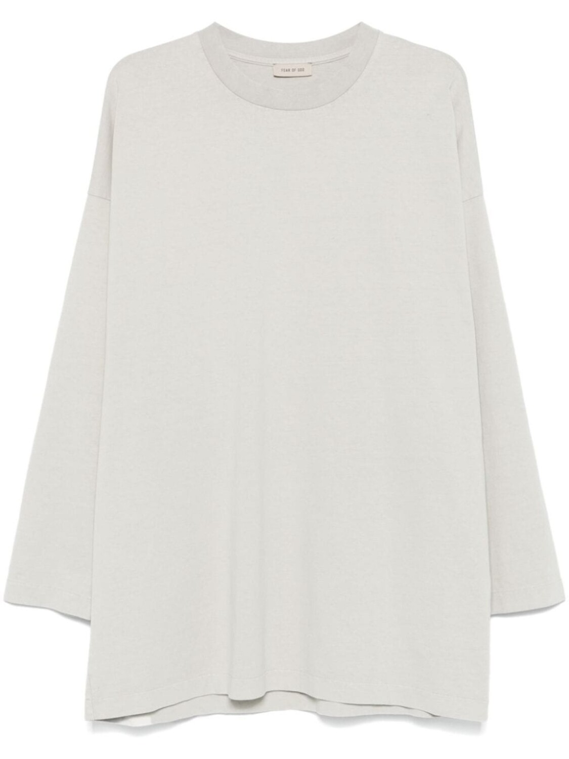 

Fear Of God футболка с длинными рукавами, серый