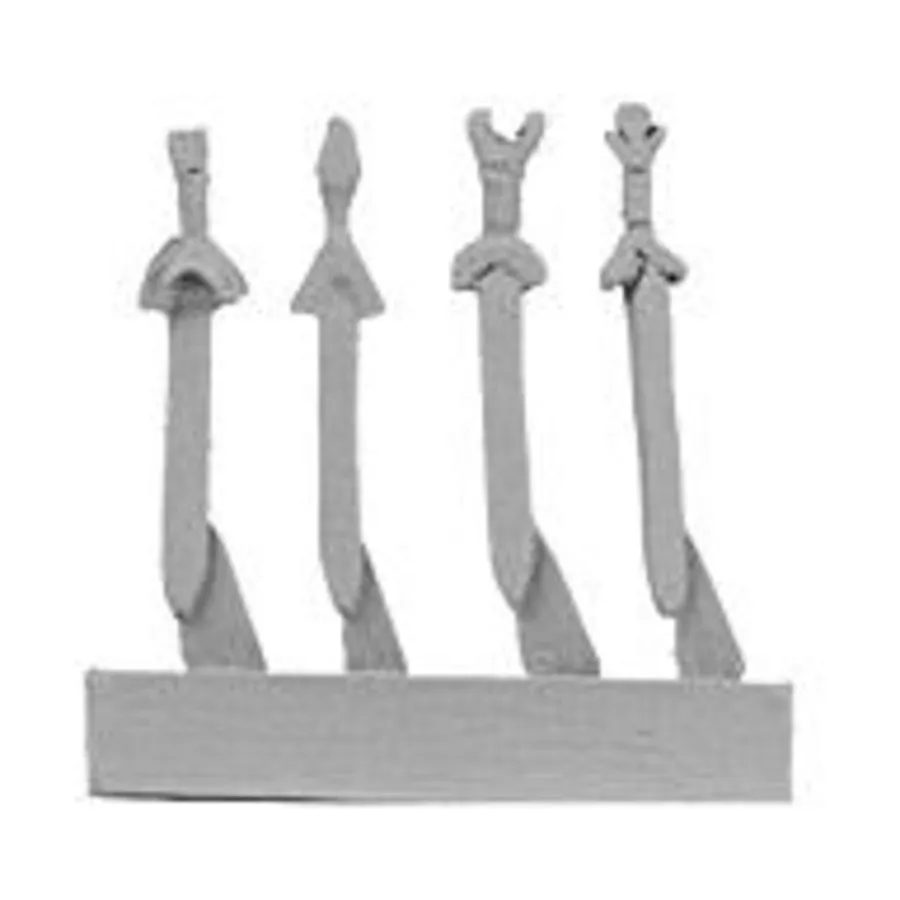 

Галльские мечи, Ancients - Assorted (15mm) (Xyston Miniatures)