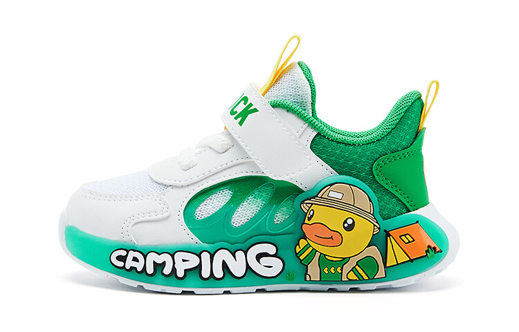 

Кроссовки B.Duck Kids Lifestyle Shoes Kids Low-top, бежевый/синий