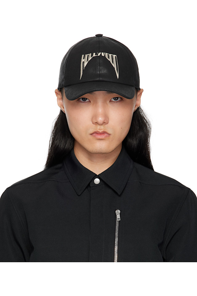 

Бейсболка Hollywood Rick Owens Drkshdw, мультиколор