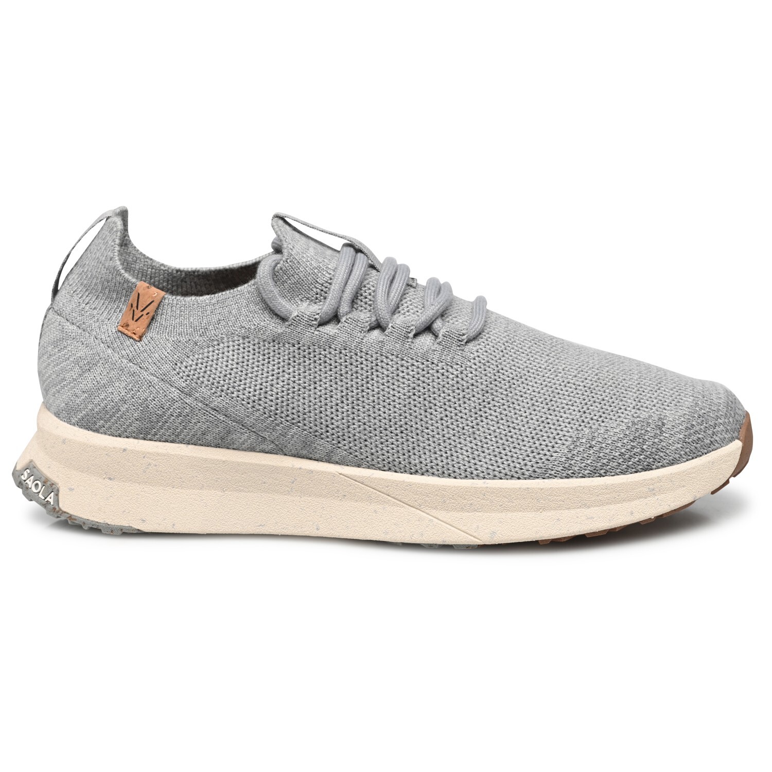 

Кроссовки Saola Tsavo 2.0 Wool, цвет Ultimate Grey