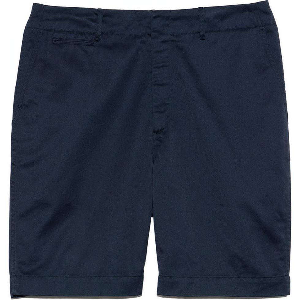 

Nanamica Повседневные шорты мужские морской синий